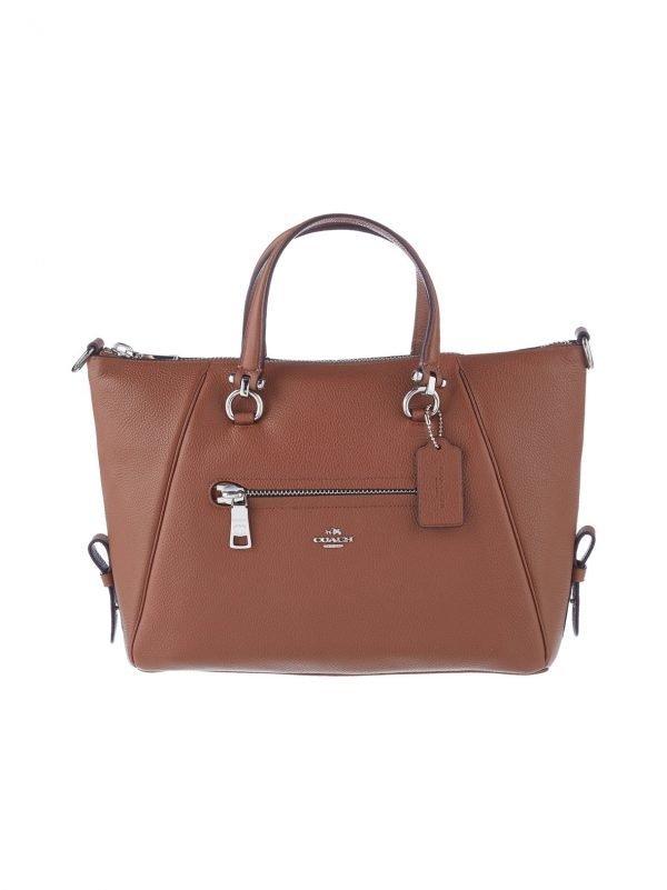 Coach Primrose Satchel Nahkalaukku