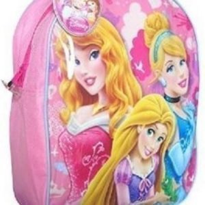 Disney Princess Reppu i rosa Junior str