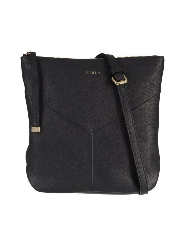 Furla Holly Flat Crossbody Nahkalaukku