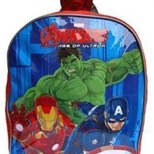 Marvel Avengers Reppu Hulken Iron man mfl