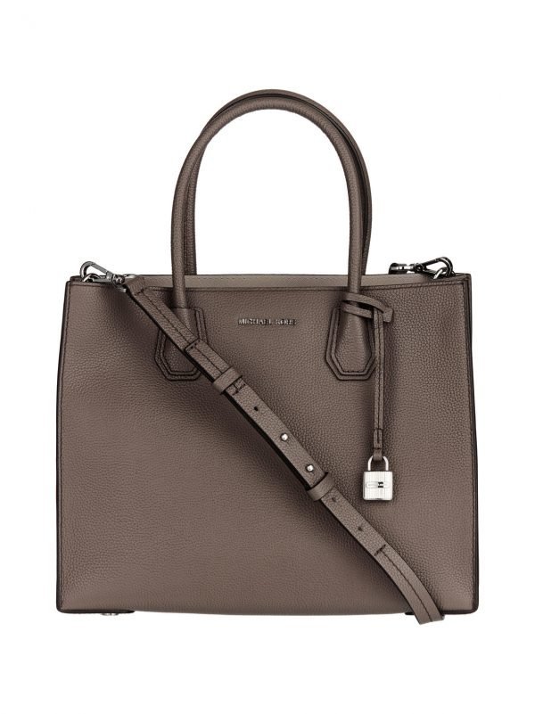 Michael Kors Mercer Lg Satchel Nahkalaukku