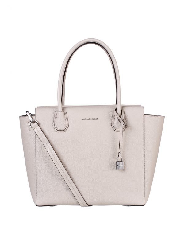 Michael Kors Mercer Lg Satchel Nahkalaukku