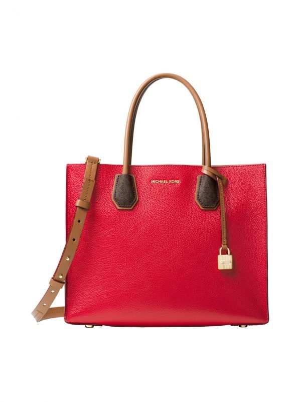 Michael Kors Mercer Lg Tote Nahkalaukku