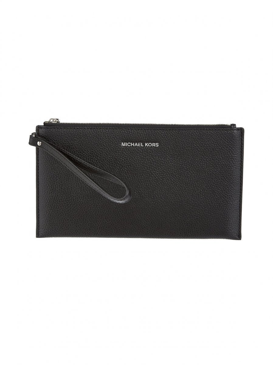 lg zip clutch michael kors