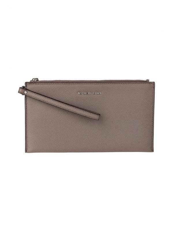 Michael Kors Mercer Lg Zip Clutch Nahkalaukku