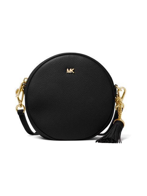 Michael Kors Pebbled Leather Canteen Crossbody Nahkalaukku -  