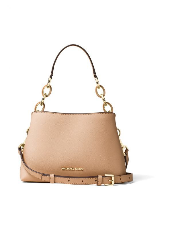 Michael Kors Portia Small Saffiano Nahkalaukku