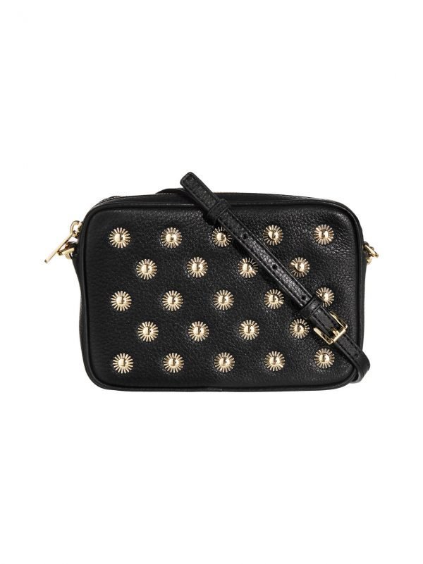 Michael Kors Pouches Stud Md Camera Xbody Nahkalaukku