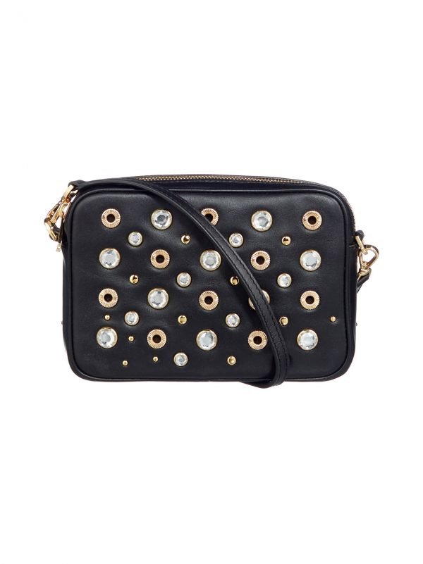 Michael Kors Pouches Stud Md Camera Xbody Nahkalaukku