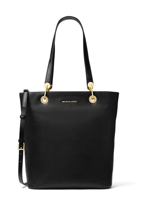 Michael Kors Raven Lg N / S Tote Nahkalaukku