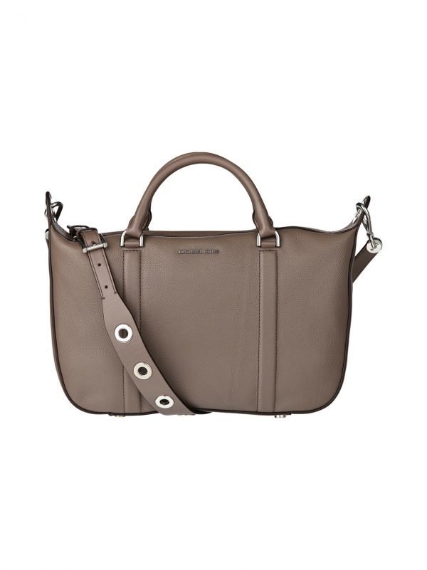 Michael Kors Raven Lg Satchel Nahkalaukku