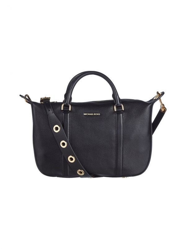 Michael Kors Raven Lg Satchel Nahkalaukku