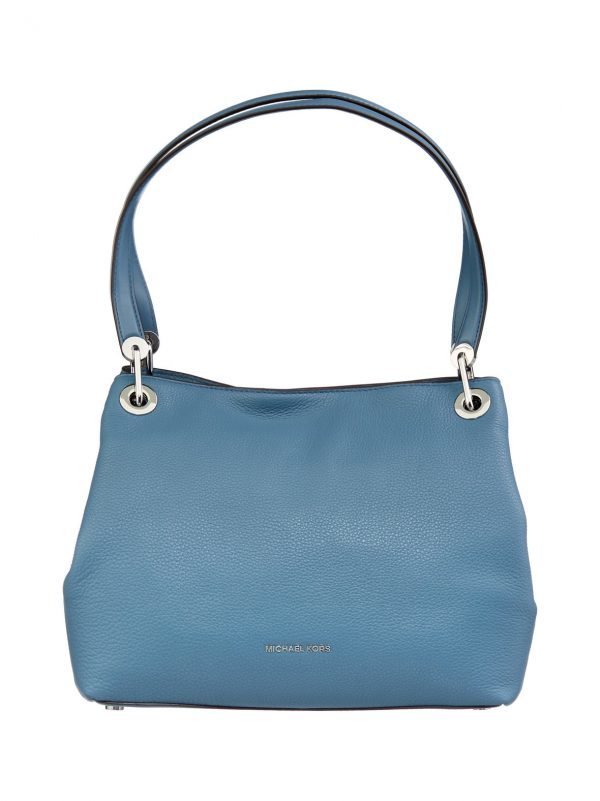 Michael Kors Raven Lg Shoulder Tote Nahkalaukku