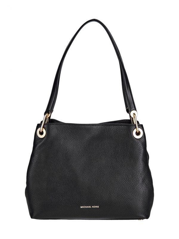 Michael Kors Raven Lg Shoulder Tote Nahkalaukku