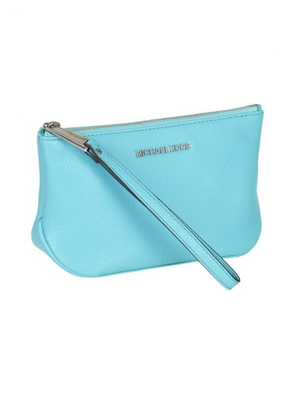 Michael Kors Rhea Zip Lg Pouch Nahkalaukku