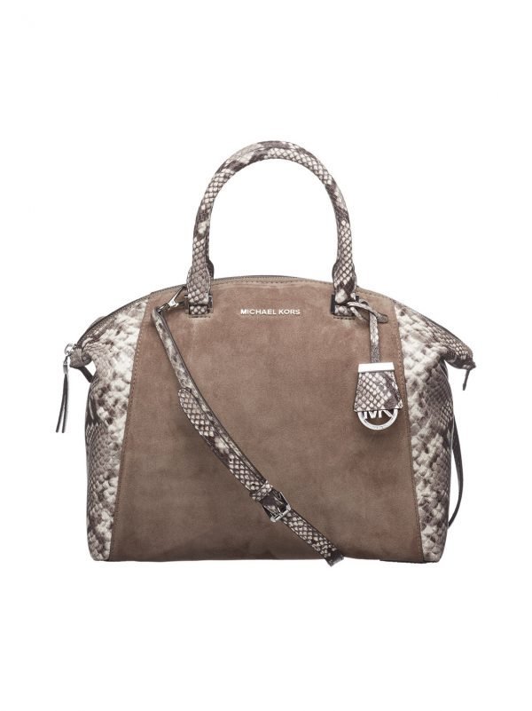 Michael Kors Riley Lg Satchel Nahkalaukku