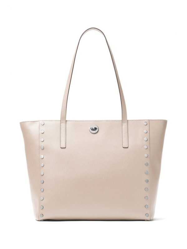 Michael Kors Rivington Large Studded Leather Tote Nahkalaukku