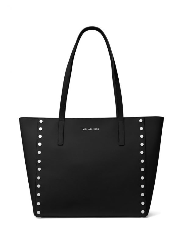 Michael Kors Rivington Large Studded Leather Tote Nahkalaukku