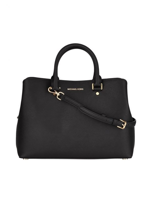 Michael Kors Savannah Large Satchel Nahkalaukku