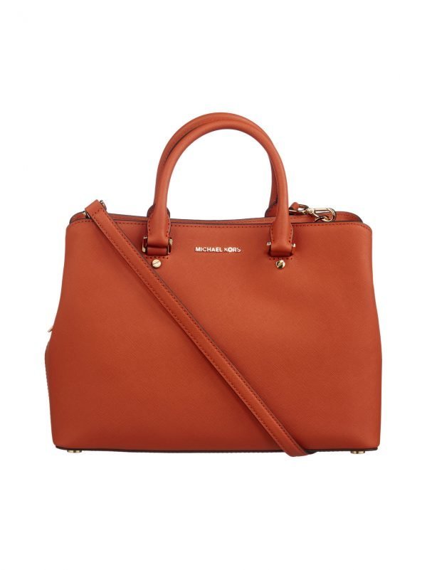 Michael Kors Savannah Lg Satchel Nahkalaukku