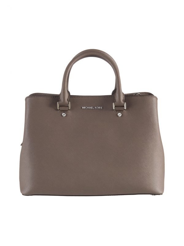 Michael Kors Savannah Lg Satchel Nahkalaukku