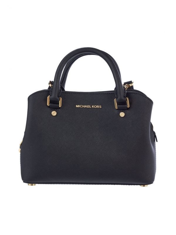 Michael Kors Savannah Sm Satchel Nahkalaukku