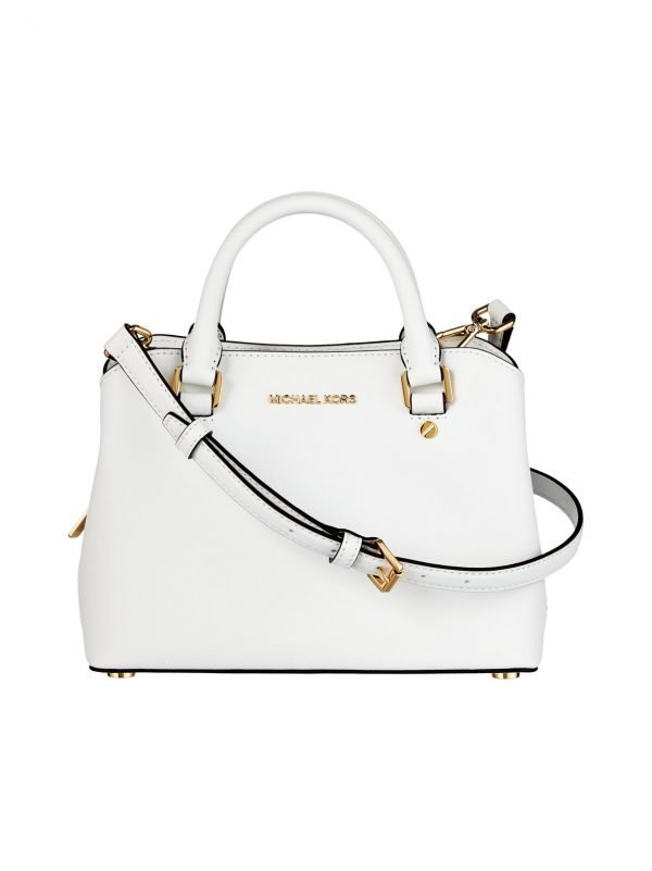 Michael Kors Savannah Sm Satchel Nahkalaukku