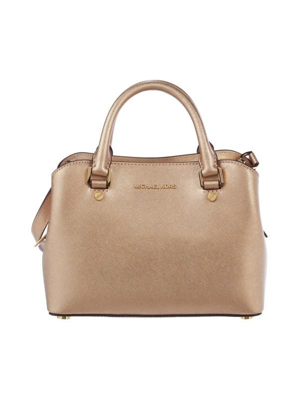 Michael Kors Savannah Sm Satchel Nahkalaukku