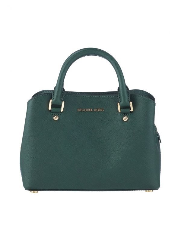 Michael Kors Savannah Sm Satchel Nahkalaukku