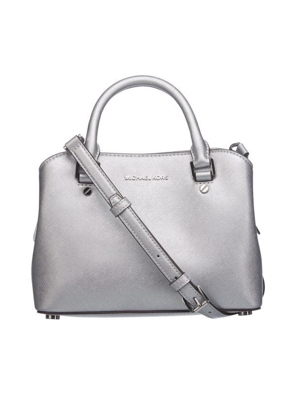 Michael Kors Savannah Sm Satchel Nahkalaukku