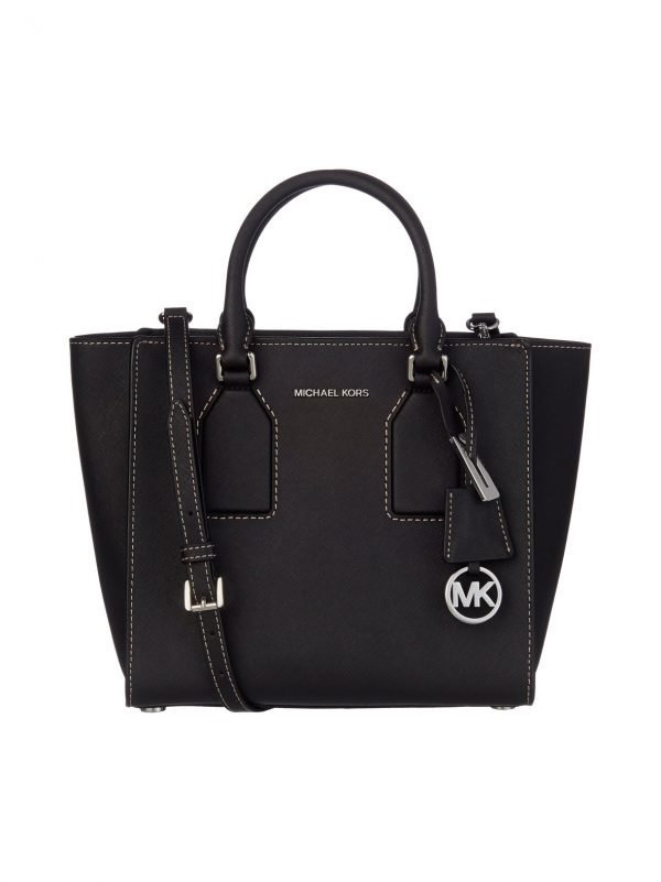 Michael Kors Selby Md Satchel Nahkalaukku