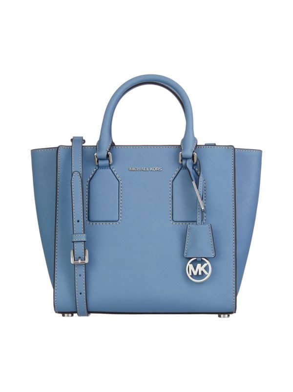 Michael Kors Selby Md Satchel Nahkalaukku