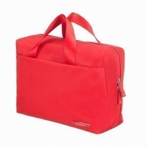 Samsonite Carry On Bag Kosmetiikkalaukku Punainen