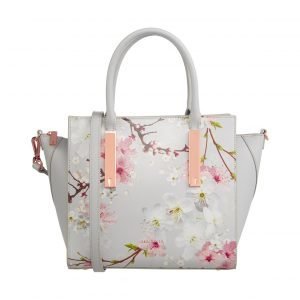 Ted Baker Devika Oriental Blossom Tote Nahkalaukku