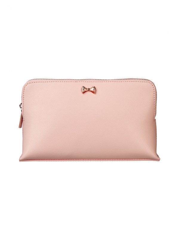 Ted Baker Hillda Mini Bow Kosmetiikkalaukku